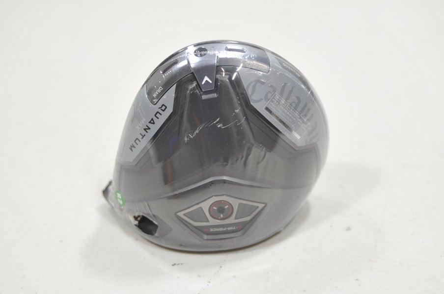 Callaway Quantum Max 10.5* Driver HEAD ONLY Right New #227954