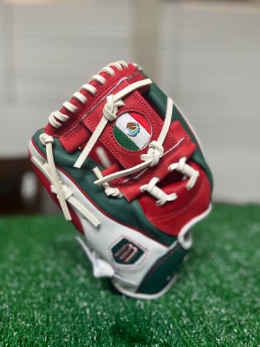 11.50” I-Webb Mexico Game Ready Edition