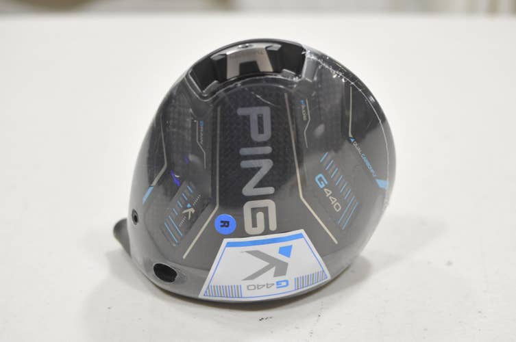 Ping G440 K 9* Driver HEAD ONLY Right New  #227961