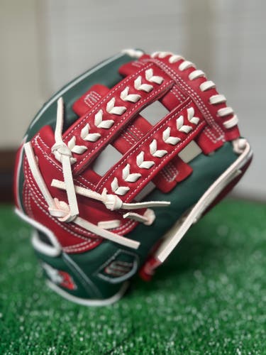 11.75” Cross Weave  Mexico Game Ready Edition