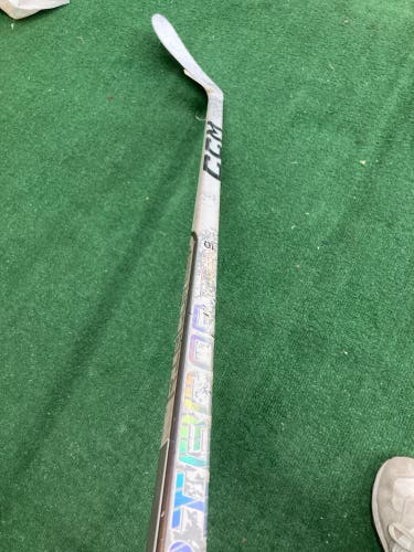 Senior CCM Ribcor Trigger 9 Pro Hockey Stick Left Hand P28 65 Flex (Used)