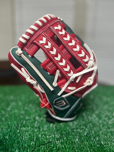 11.75” Cross Weave  Mexico Game Ready Edition