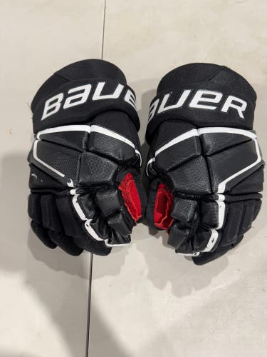 Junior Bauer Vapor 3X Gloves 11" (Used)