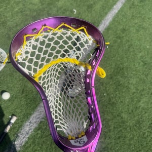 Thompson i6 2.0 purple chrome