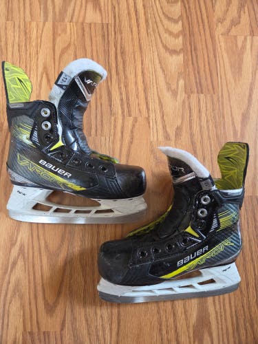 Bauer Vapor X4 Hockey Skates Regular Width 13.5 (Used)