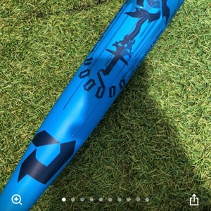2025 DeMarini Voodoo One Alloy Bat BBCOR Certified (-3) Alloy 28 oz 31" (Used)