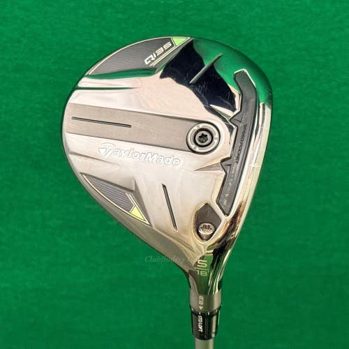 TaylorMade Qi35 18 Fairway 5 Wood Air Speeder 50-R Graphite Regular w/HC