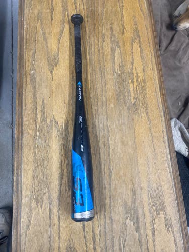 Easton S3 Alloy USSSA Certified Bat (-10) 17 oz 27" (Used)