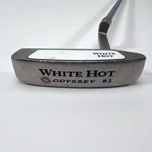 Odyssey White Hot 3 Putter 35" Mens RH