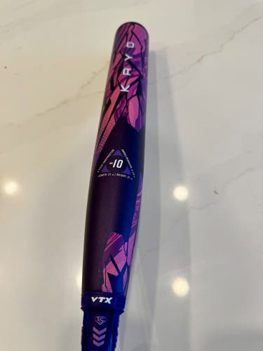 2026 Louisville Slugger Kryo Composite Bat (-10) 21 oz 31" (Used)