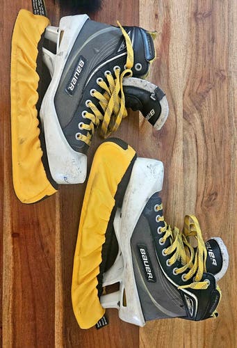 Bauer Supreme One80 Goalie Skates - Senior 8 (D)