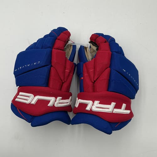 (Used) Team USA NTDP 13” True Catalyst 9X Pro Stock Gloves