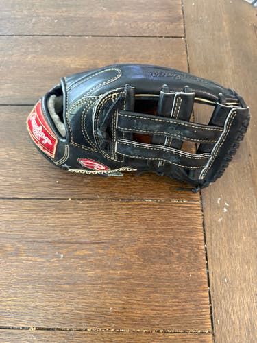 Outfield RH Rawlings Gold Glove Baseball Glove 12.75" (Used)