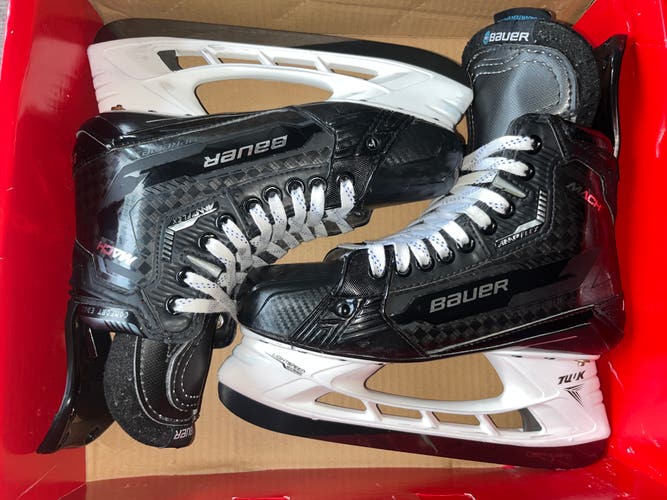 Jonathan Marchessault Pro Stock Bauer Supreme Mach Hockey Skates Size 5 (Used)