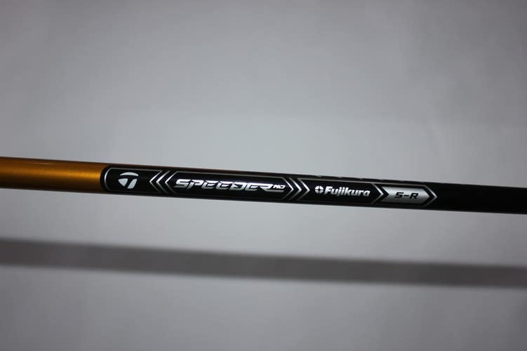 NEW FUJIKURA SPEEDER MD 5-R MINI DRIVER SHAFT - REGULAR - TAYLORMADE