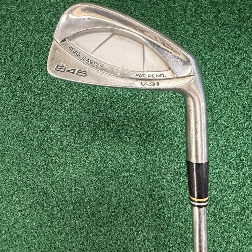 Tommy Armour 845 Evo Cavity V-31 Driving 2 Iron 40" MRH Stiff Flex Steel Shaft