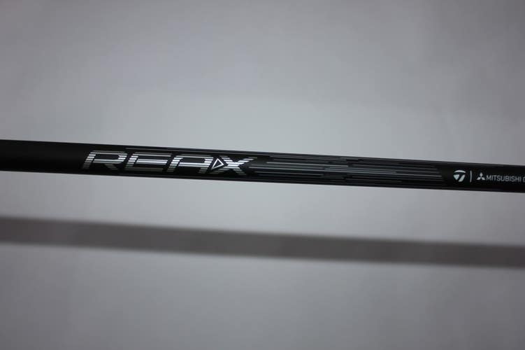 MITSUBISHI REAX 55A 3 WOOD SHAFT - SENIOR - TAYLORMADE