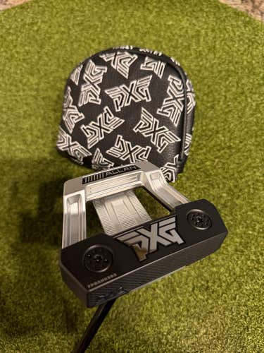 PXG Allen Zero Torque Putter, 37 1/2" RH