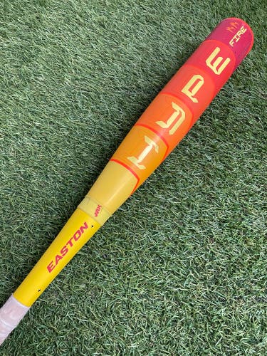 Easton Hype Fire USA Youth Bat (-10) 2025