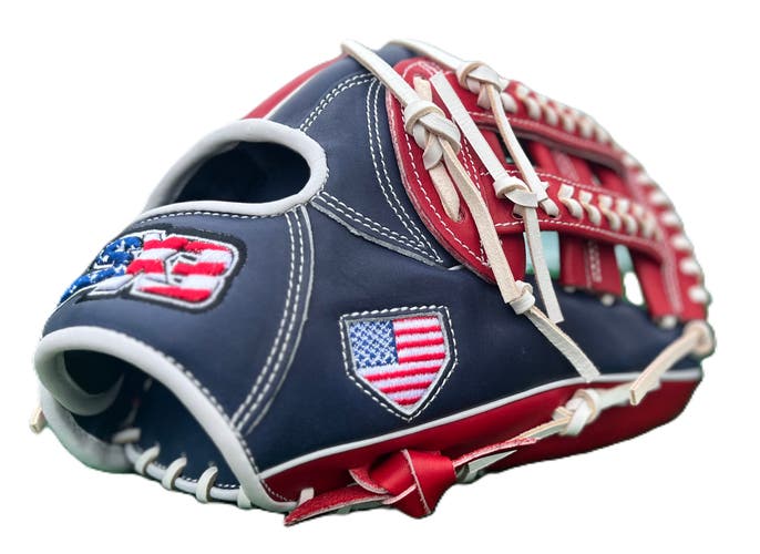 11.75” Cross Weave USA Game Ready Edition