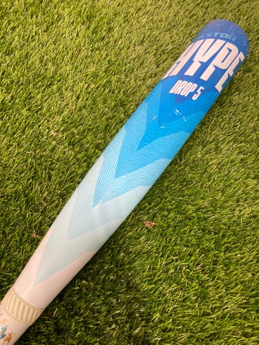 2024 Easton Hype Fire Composite Bat USSSA Certified (-5) Composite 26 oz 31" (Used)