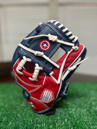 11.50” I-Webb USA Game Ready Edition