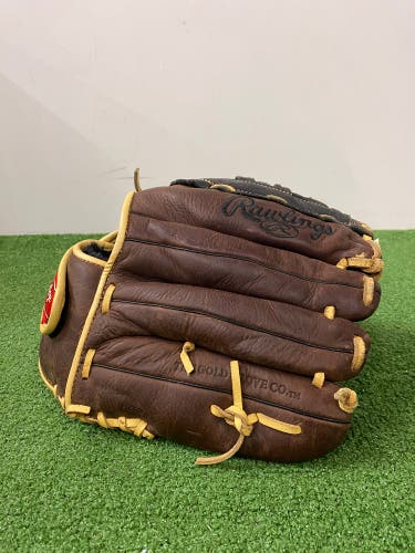 Rawlings The Mark of a Pro LH Baseball Glove | 12.5"