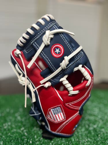 11.50” I-Webb USA Game Ready Edition