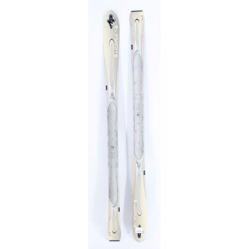 K2 T-Nine Flat Skis - 153 cm Used