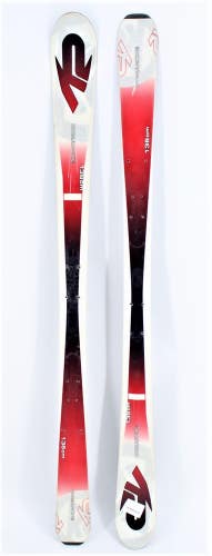 K2 Comanche Flat Skis - 136 cm Used