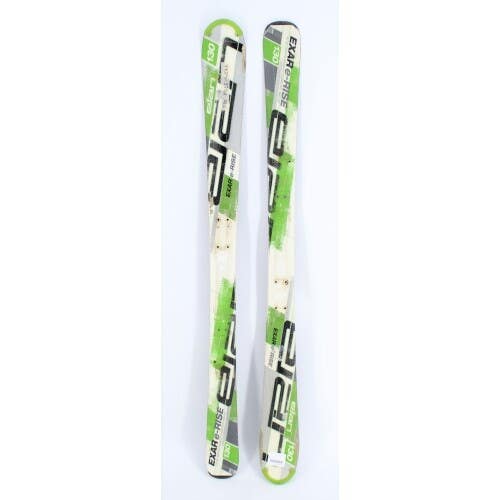 Elan EXAR e-Rise Flat Skis - 130 cm Used