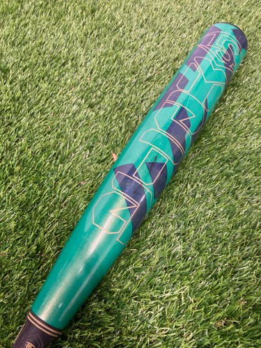 2023 Louisville Slugger Meta Composite Bat USSSA Certified (-5) Composite 19 oz 31" (Used)