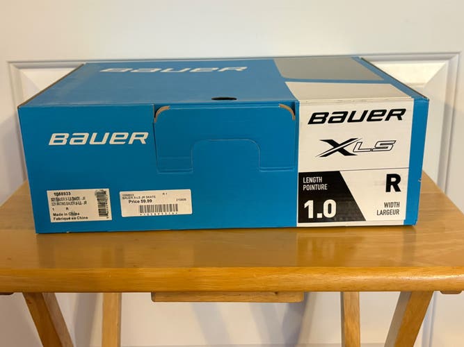 Bauer Hockey Skates