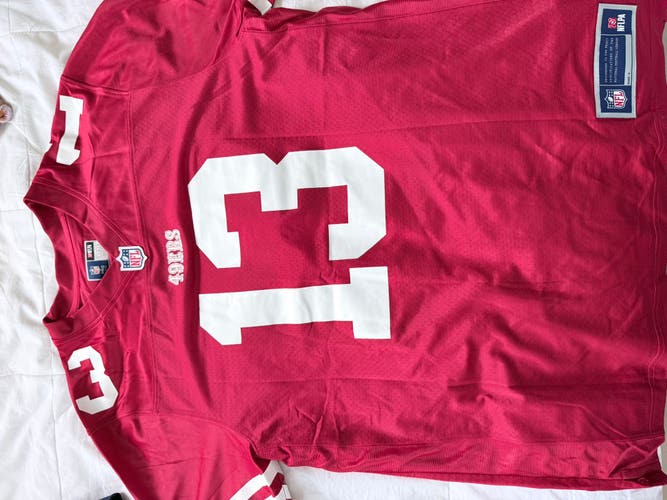 Fanatics NFL Pro Line San Francisco 49ers #13 Jersey