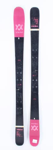 Volkl Yumi Flat Skis - 154 cm Used