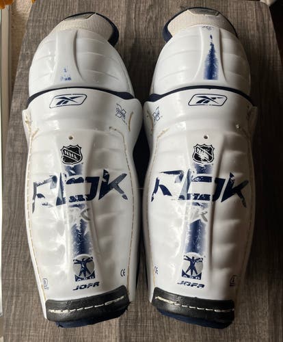 Reebok Jofa 5K 12" Shin Pads (Used)