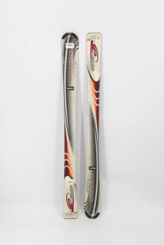 Rossignol E-Edge Flat Skis - 120 cm Used