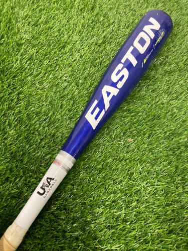 2022 Easton Speed Composite Bat USABat Certified (-13) Composite 14 oz 27" (Used)