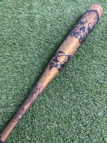 DeMarini Voodoo One Gold BBCOR 2023 (-3)