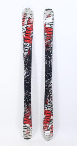 Axis Free Team Flat Skis - 120 Used