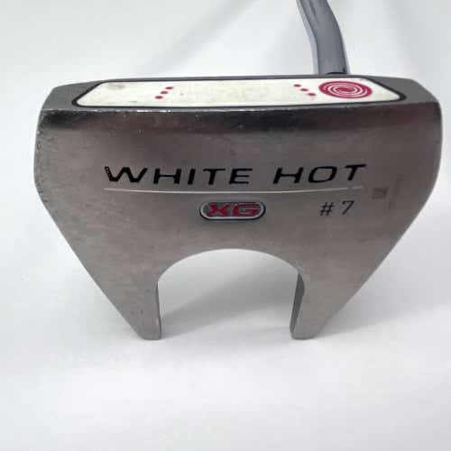 Odyssey White Hot XG 7 Putter 32.5" Mens RH