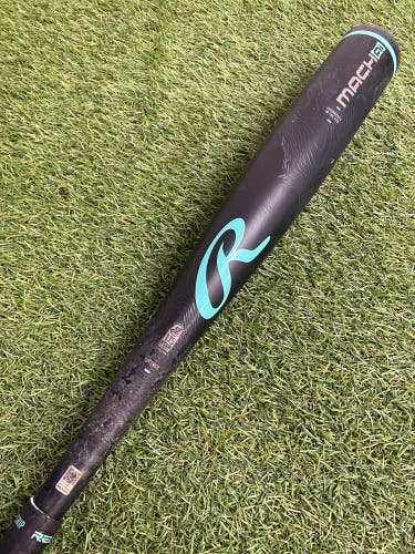 Rawlings Mach AI (2 3/4") USSSA Bat 2025 (-8)