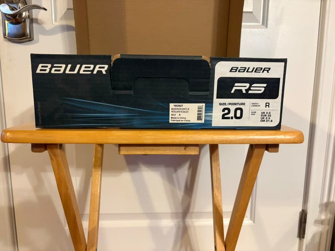 Bauer Inline Skates