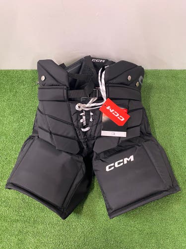 CCM F5 Hockey Goalie Pants | Junior Size Large