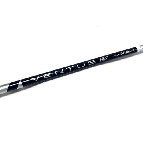 Fujikura Ventus TR Blue 5R 50g Seniors Graphite Fairway Wood Shaft 42" Srixon