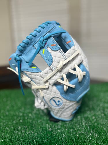 11.50” White Frost Game Ready Edition