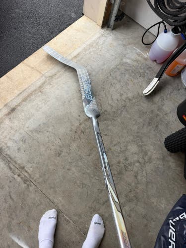 Senior Bauer Supreme  Fuse Regular Goalie Stick 26" Paddle