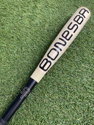 Warstic Bonesaber Hybrid (2 5/8") USA Youth Bat 2025 (-10)