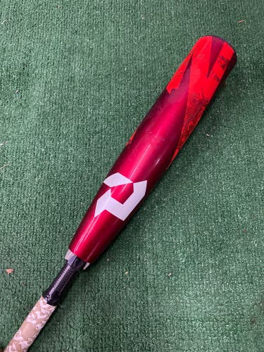 2024 DeMarini Zoa Composite Bat USSSA Certified (-10) Composite 18 oz 28" (Used)