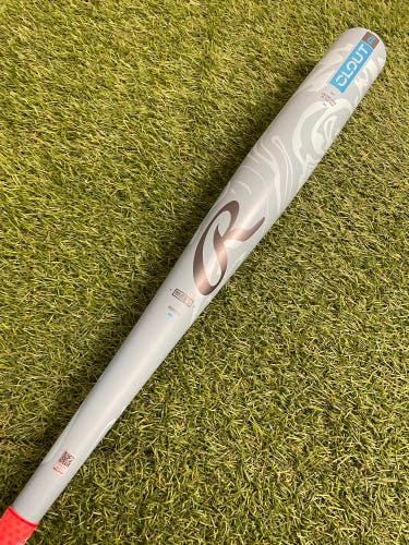 Rawlings Clout AI BBCOR 2025 (-3)